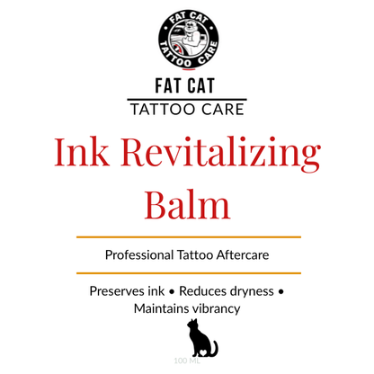 Tattoo Ink Revitalizing Balm