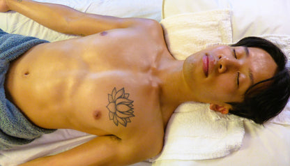 Refined Sauna and Massage Combo