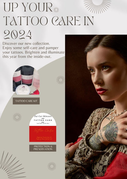 Tattoo Brightening Bar
