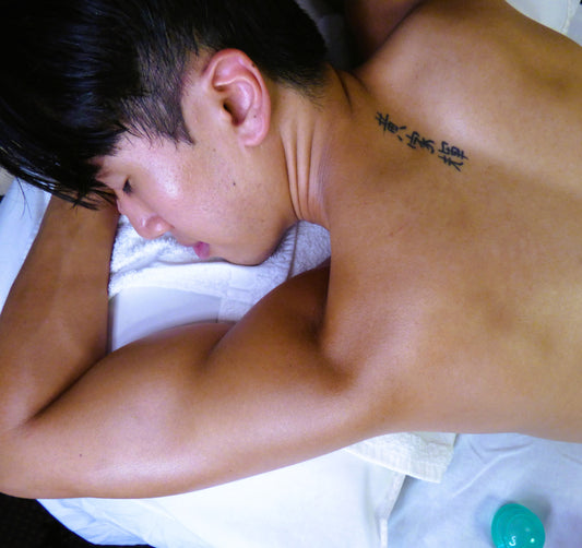 Massage Pack 4 Session for the insured