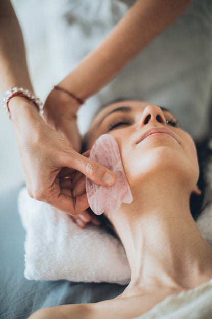 Fascia Brightening Facial ~ SALE