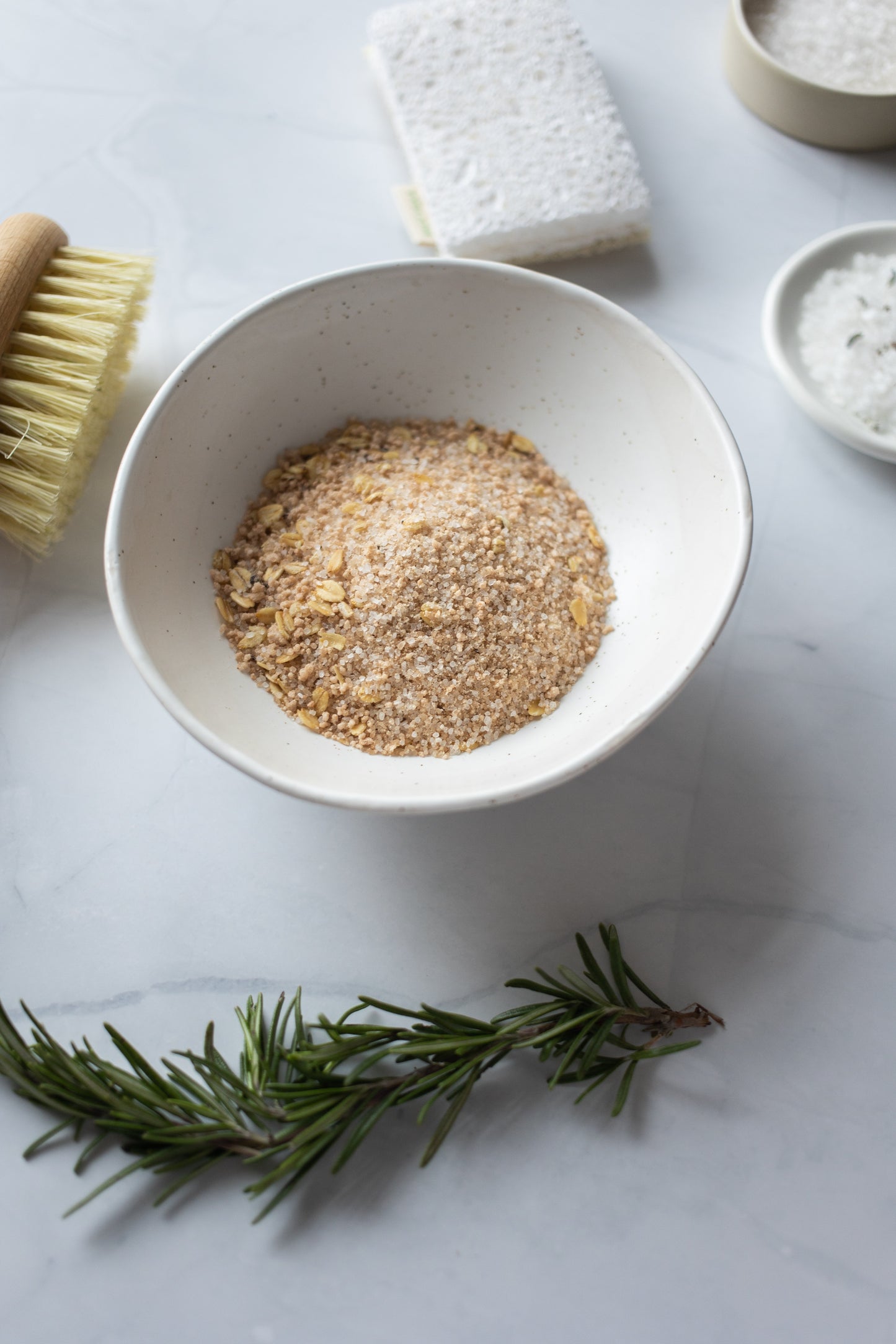 Total Body Scrub And Facial