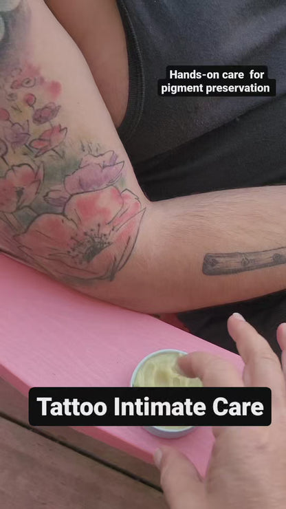 Tattoo Care - Brightening Balm