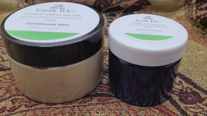 Earth RX+ Eczema Relief Cream