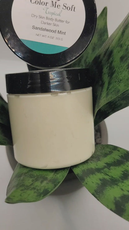 Color Me Soft ~ Tropical Skin