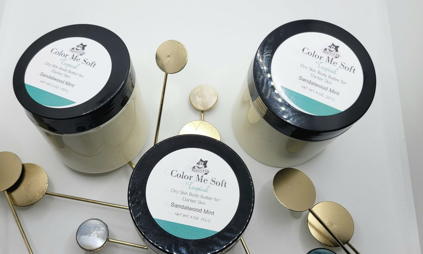 #aftersunbodybutter #fatcatskincare