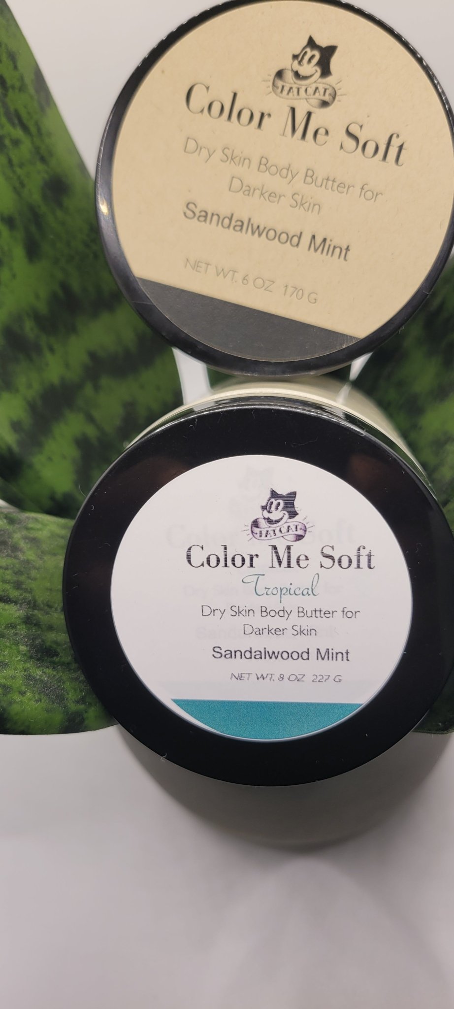 #aftersunbodybutter #fatcatskincare