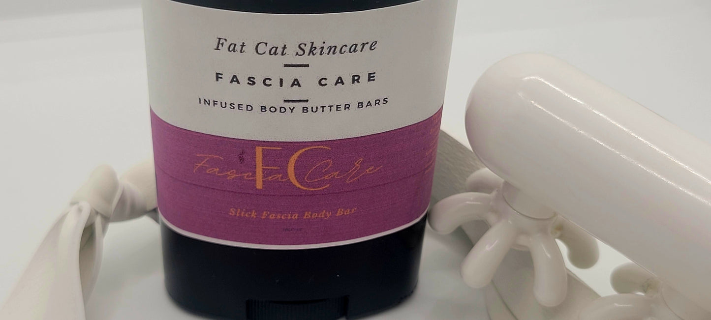 Fascia Care Slick Body Butter Bar