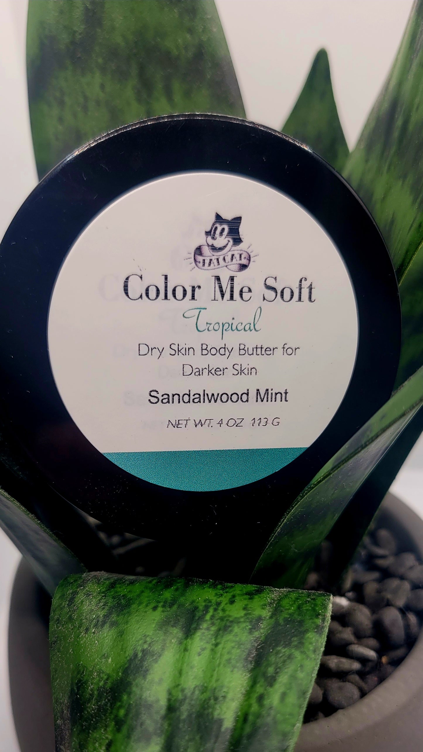 Tropical Color Me Soft Dry Skin Body Butter