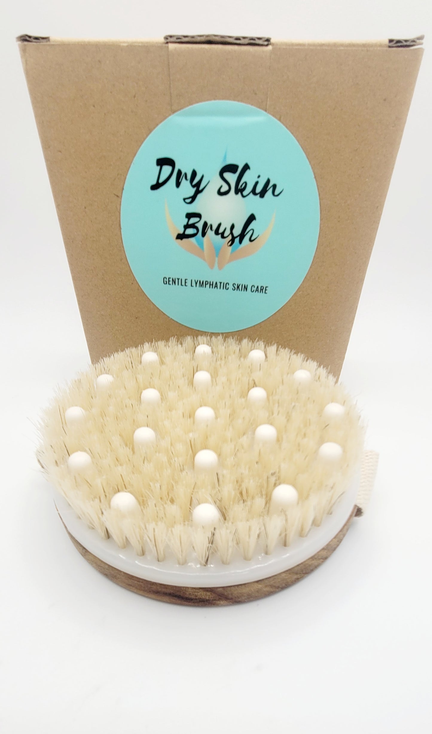 Dry Skin Body Brush