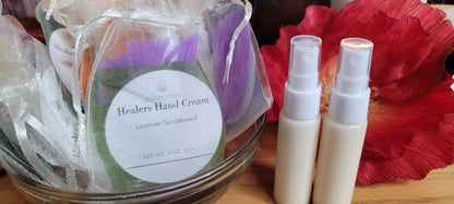 Healers Hand Cream