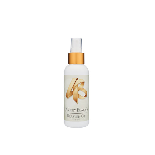 Ashley Black Blaster Oil