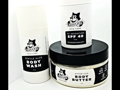 After Sun Body Butter