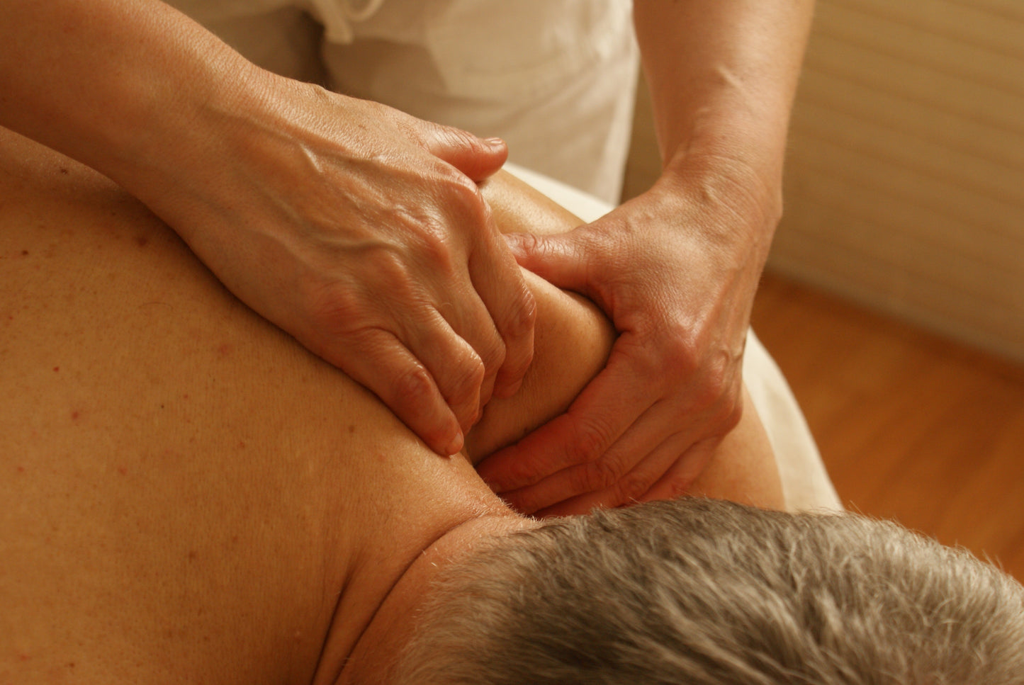 Gentlemen’s Massage