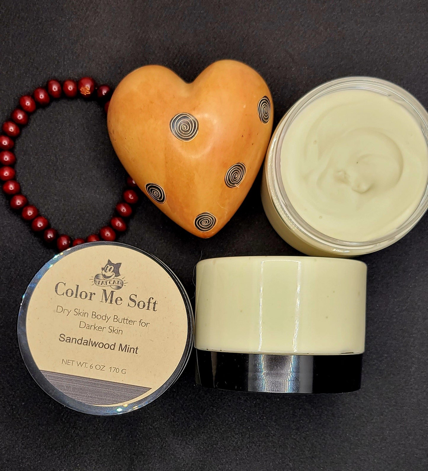 Color Me Soft - Dry Skin Body Butter